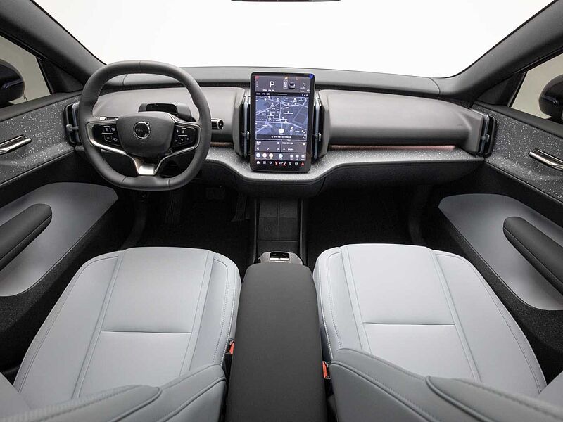 Volvo  Ultra, Single Motor Extended Range, 순수 전기