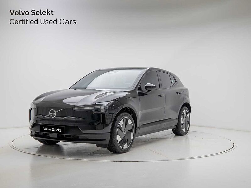 Volvo  Ultra, Single Motor Extended Range, 순수 전기