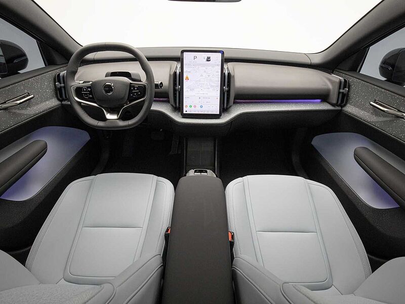 Volvo  Ultra, Single Motor Extended Range, 순수 전기