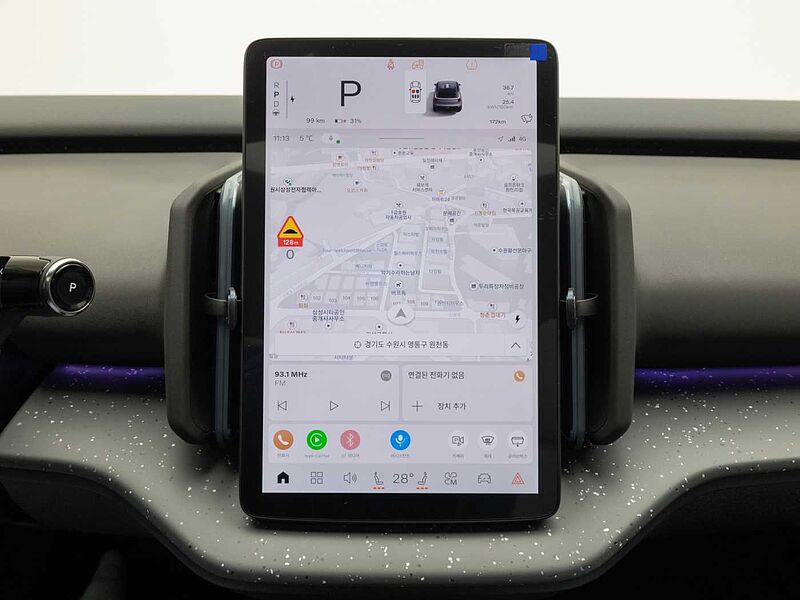 Volvo  Ultra, Single Motor Extended Range, 순수 전기