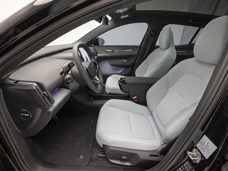 Volvo  Ultra, Single Motor Extended Range, 순수 전기