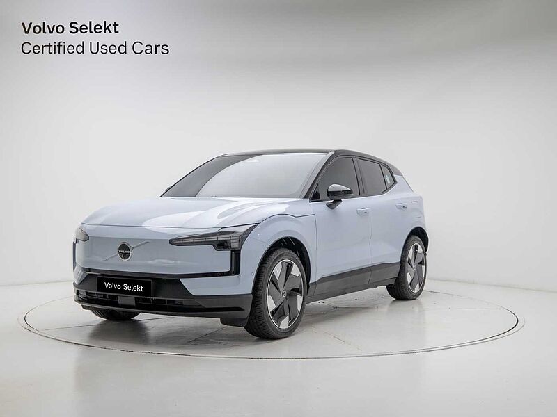 Volvo Ultra, Single Motor Extended Range, 순수 전기