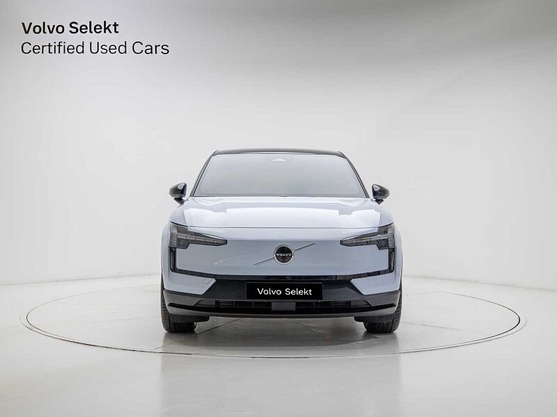 Volvo Ultra, Single Motor Extended Range, 순수 전기