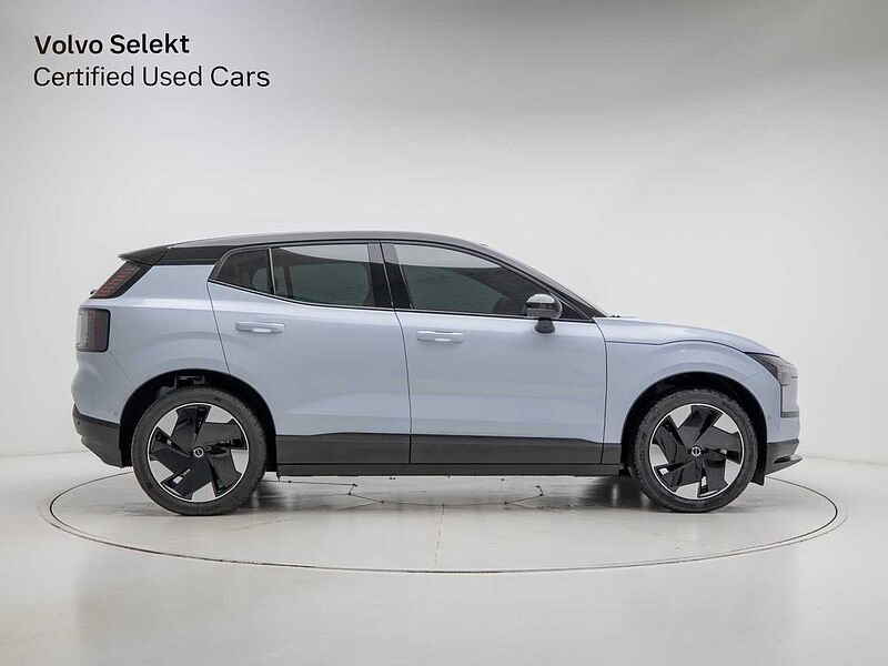 Volvo Ultra, Single Motor Extended Range, 순수 전기