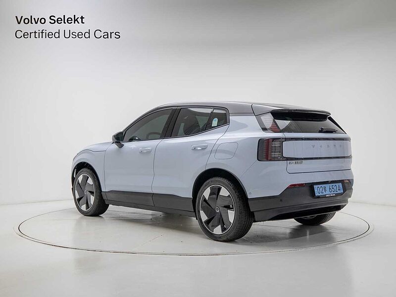 Volvo Ultra, Single Motor Extended Range, 순수 전기