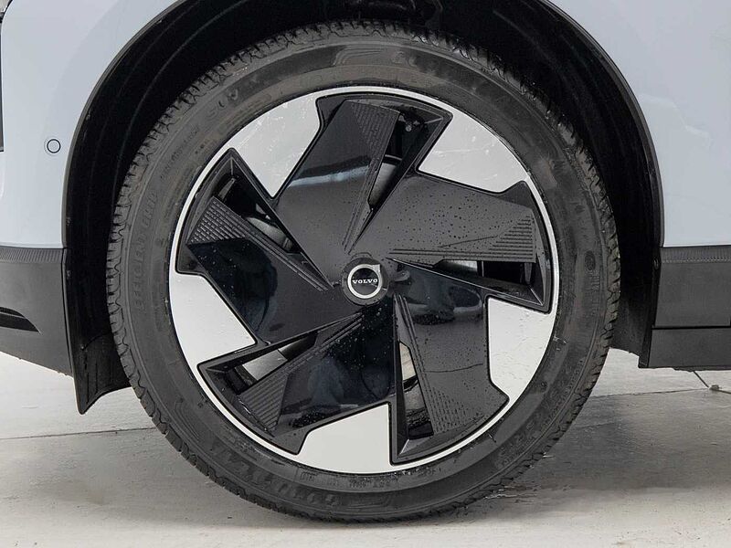 Volvo Ultra, Single Motor Extended Range, 순수 전기