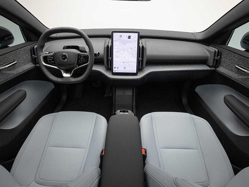 Volvo Ultra, Single Motor Extended Range, 순수 전기