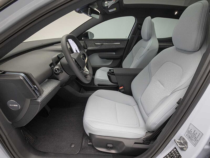 Volvo Ultra, Single Motor Extended Range, 순수 전기