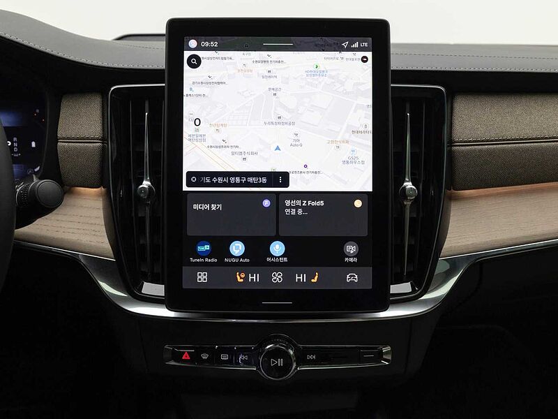 Volvo  Ultra, B5 마일드 하이브리드, 가솔린, 브라이트