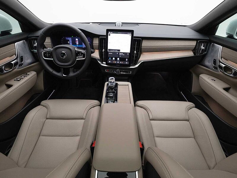 Volvo  Ultra, B5 마일드 하이브리드, 가솔린, 브라이트