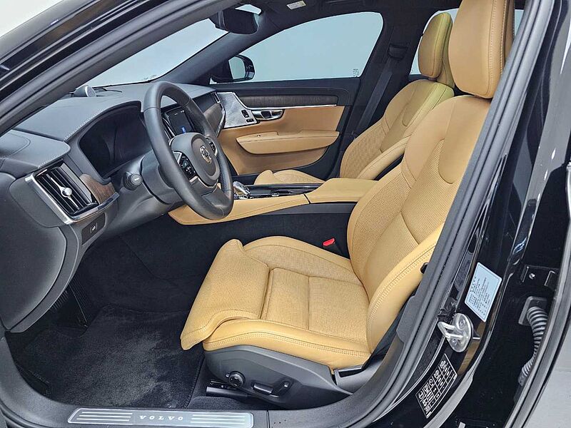 Volvo Ultimate, B5 마일드 하이브리드, 가솔린, 브라이트