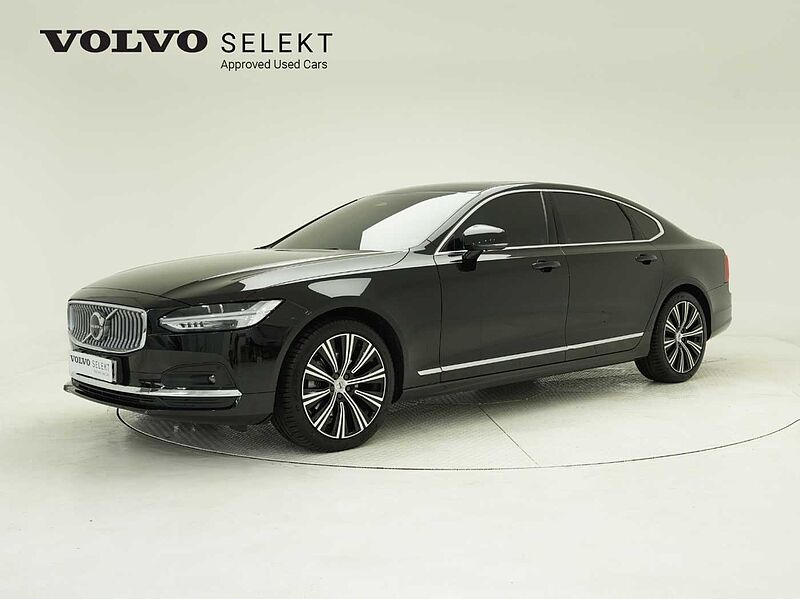 Volvo Ultimate, B5 마일드 하이브리드, 가솔린, 브라이트