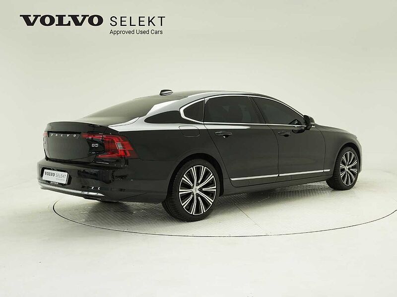 Volvo Ultimate, B5 마일드 하이브리드, 가솔린, 브라이트