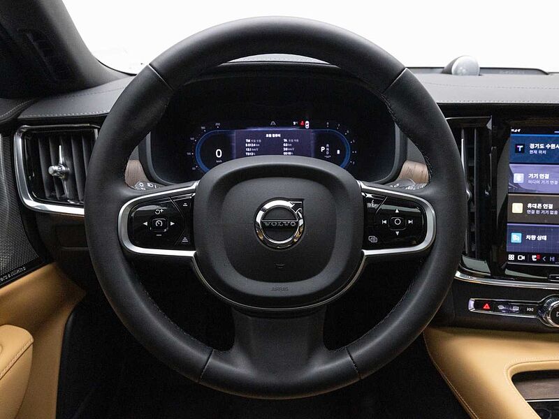 Volvo  Ultimate, B5 마일드 하이브리드, 가솔린, 브라이트