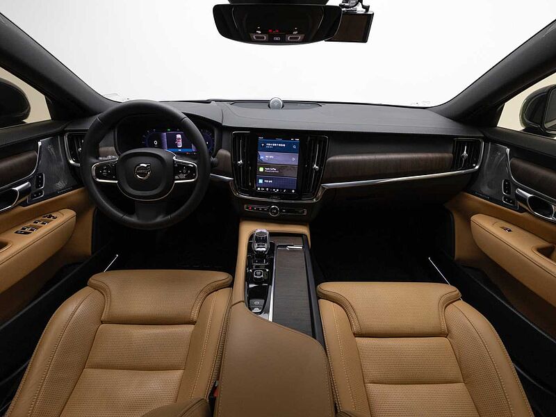 Volvo Ultimate, B5 mild hybrid, 가솔린, Bright