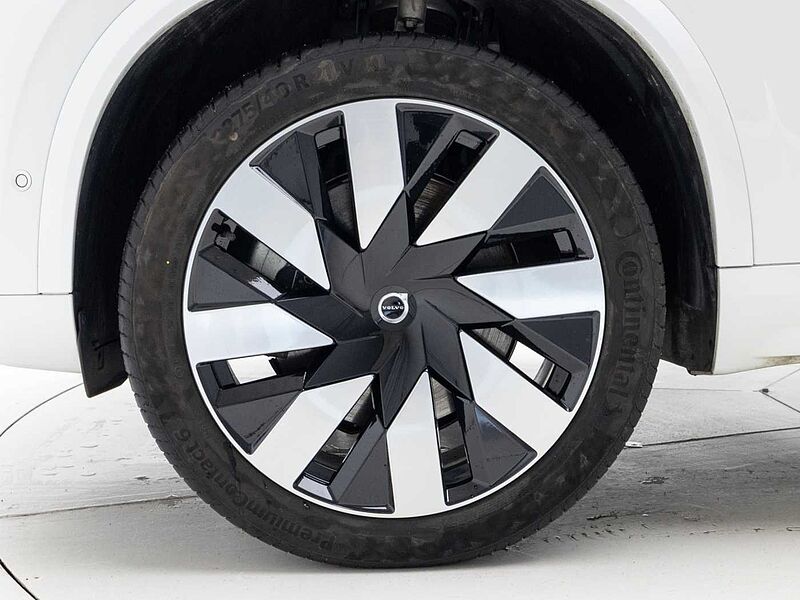 Volvo Recharge Ultimate, T8 AWD 플러그-인 하이브리드, 전기/가솔린, 브라이트, 7 좌석