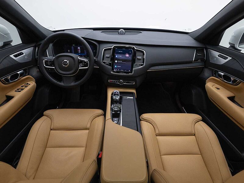 Volvo Recharge Ultimate, T8 AWD 플러그-인 하이브리드, 전기/가솔린, 브라이트, 7 좌석