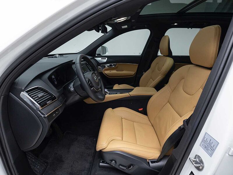 Volvo Recharge Ultimate, T8 AWD 플러그-인 하이브리드, 전기/가솔린, 브라이트, 7 좌석