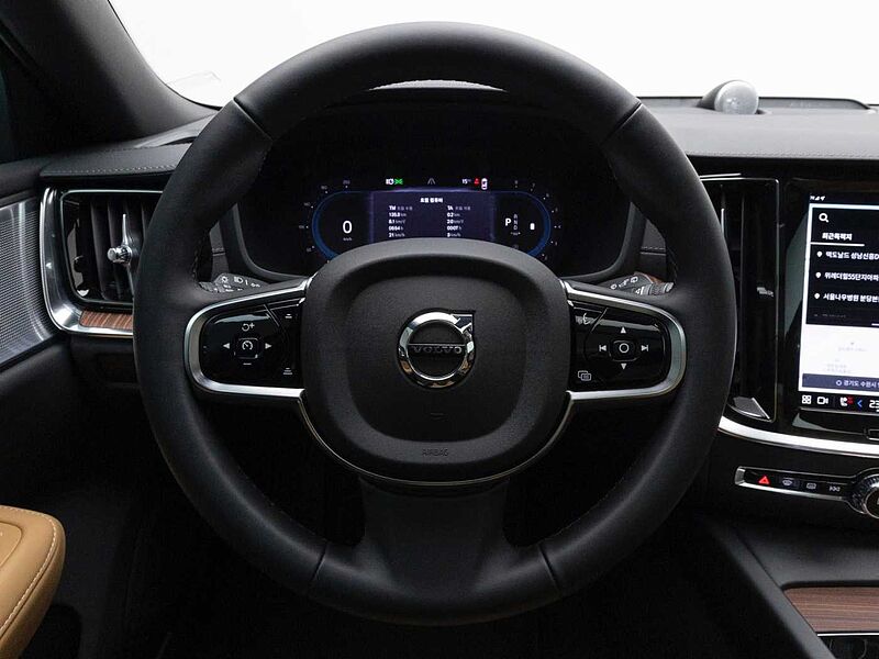 Volvo Ultra, B5 AWD 마일드 하이브리드, 가솔린, 브라이트