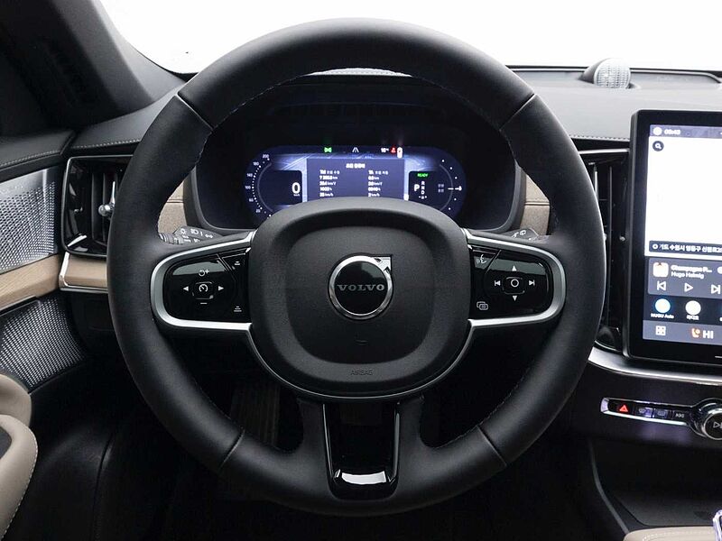 Volvo  Ultra, T8 AWD 플러그-인 하이브리드, 전기/가솔린, 브라이트, 7 좌석