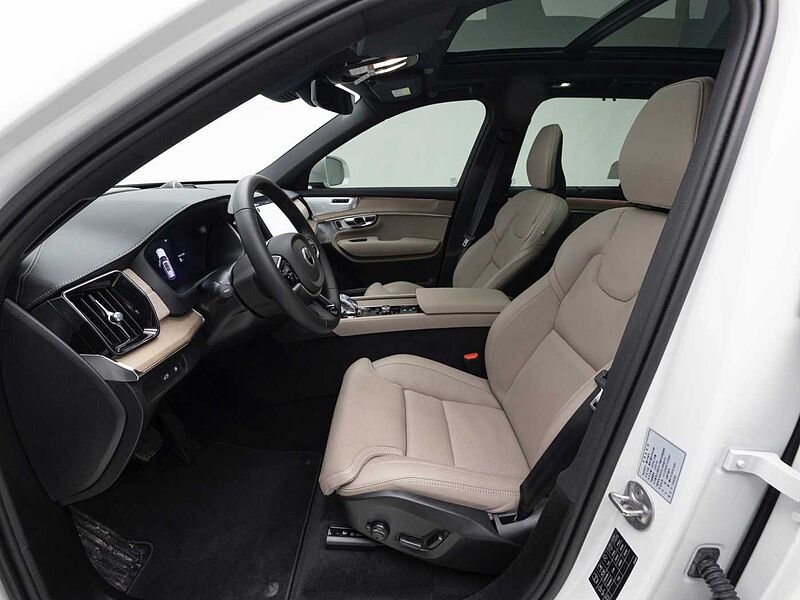 Volvo  Ultra, T8 AWD 플러그-인 하이브리드, 전기/가솔린, 브라이트, 7 좌석