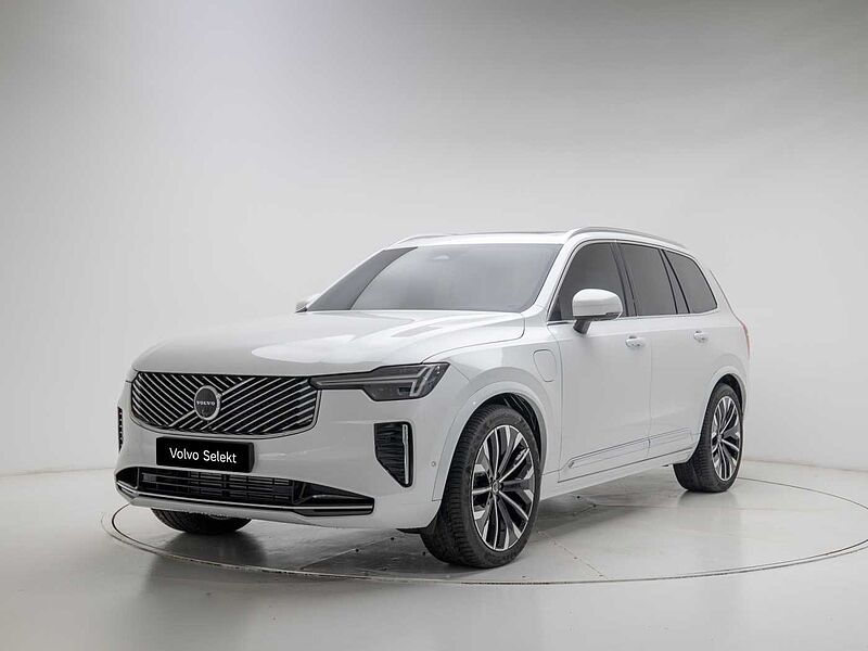 Volvo  Ultra, T8 AWD 플러그-인 하이브리드, 전기/가솔린, 브라이트, 7 좌석
