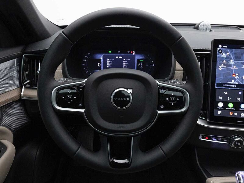 Volvo  Ultra, T8 AWD 플러그-인 하이브리드, 전기/가솔린, 브라이트, 7 좌석