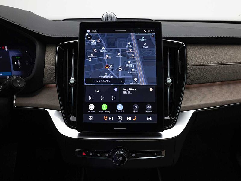 Volvo  Ultra, T8 AWD 플러그-인 하이브리드, 전기/가솔린, 브라이트, 7 좌석