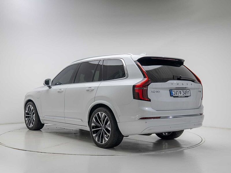 Volvo  Ultra, T8 AWD 플러그-인 하이브리드, 전기/가솔린, 브라이트, 7 좌석