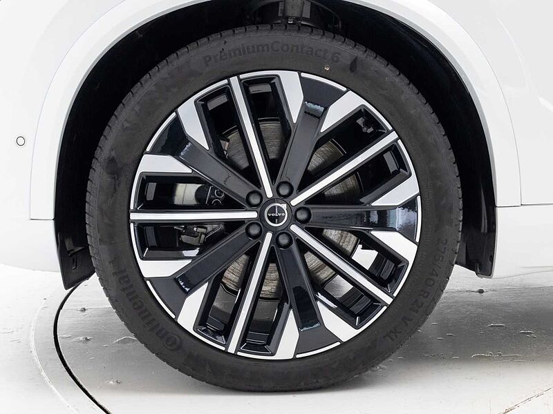 Volvo  Ultra, T8 AWD 플러그-인 하이브리드, 전기/가솔린, 브라이트, 7 좌석