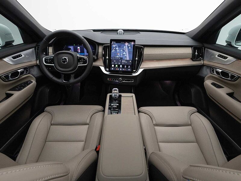 Volvo  Ultra, T8 AWD 플러그-인 하이브리드, 전기/가솔린, 브라이트, 7 좌석