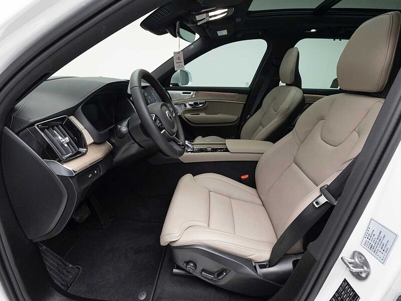 Volvo  Ultra, T8 AWD 플러그-인 하이브리드, 전기/가솔린, 브라이트, 7 좌석