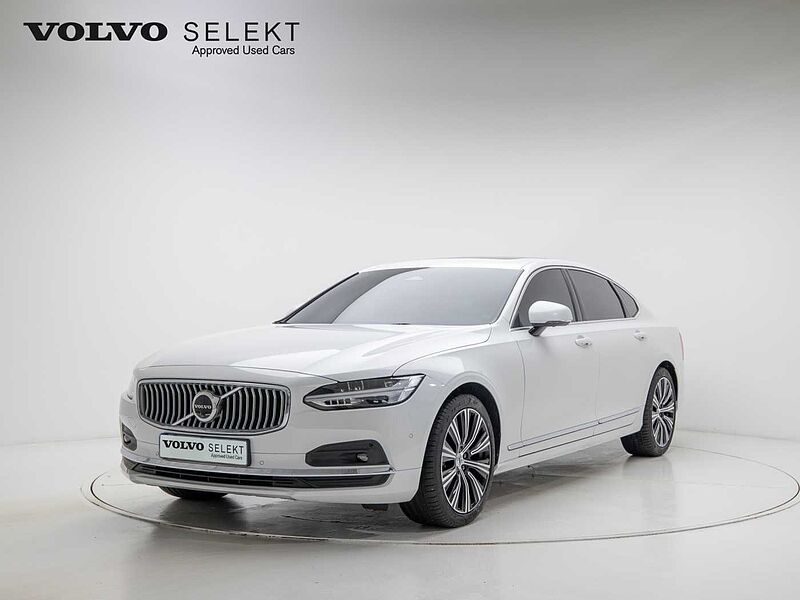Volvo Ultimate, B5 마일드 하이브리드, 가솔린, 브라이트