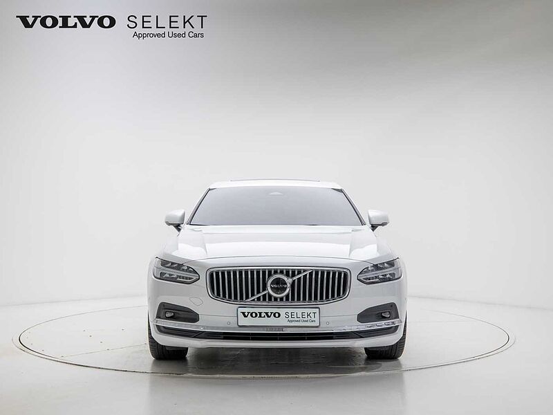 Volvo Ultimate, B5 마일드 하이브리드, 가솔린, 브라이트