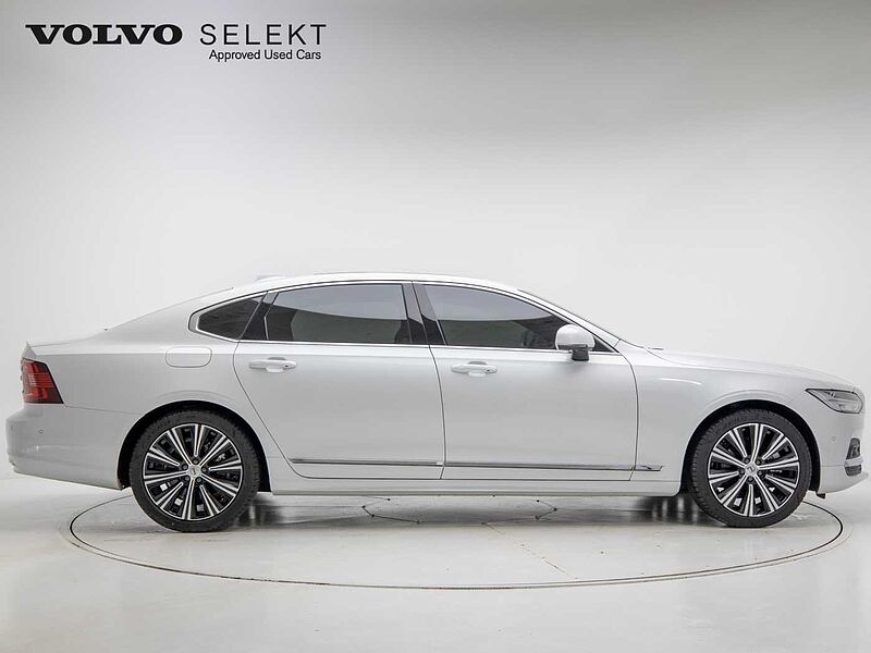 Volvo Ultimate, B5 마일드 하이브리드, 가솔린, 브라이트