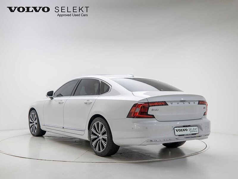 Volvo Ultimate, B5 마일드 하이브리드, 가솔린, 브라이트