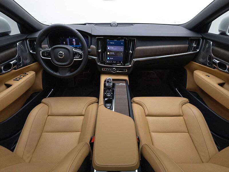 Volvo Ultimate, B5 마일드 하이브리드, 가솔린, 브라이트