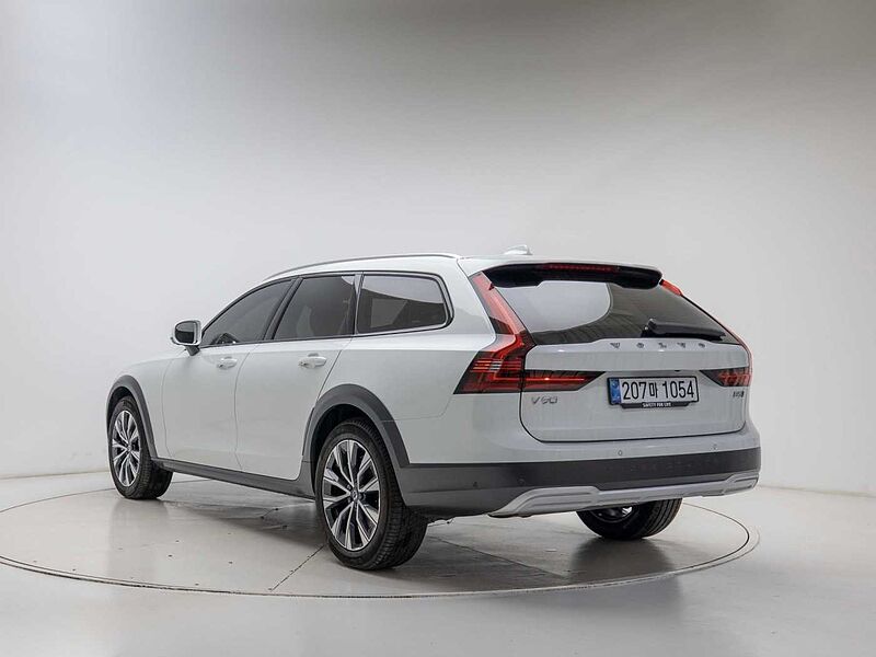 Volvo Ultra, B5 AWD 마일드 하이브리드, 가솔린, 브라이트