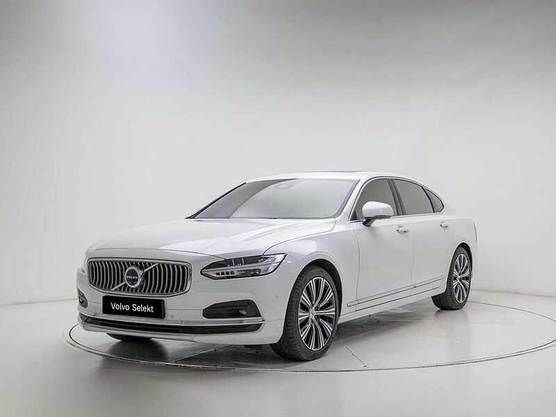 Volvo Ultimate, B5 mild hybrid, 가솔린, Bright