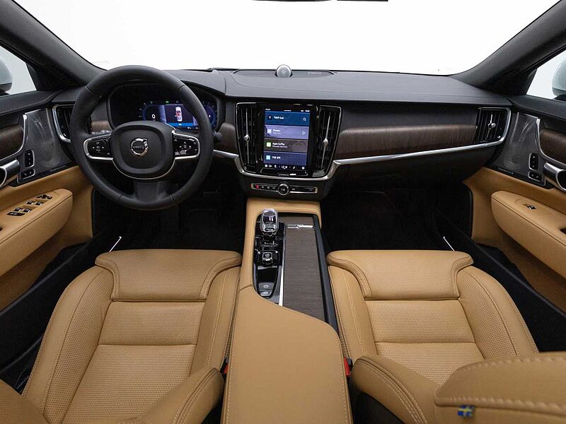 Volvo Ultimate, B5 mild hybrid, 가솔린, Bright