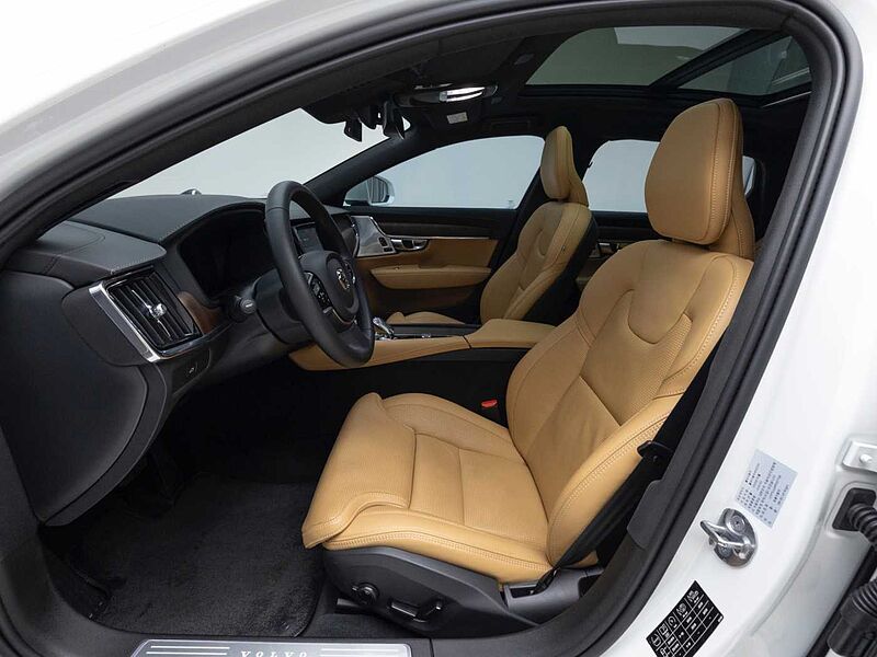 Volvo Ultimate, B5 mild hybrid, 가솔린, Bright