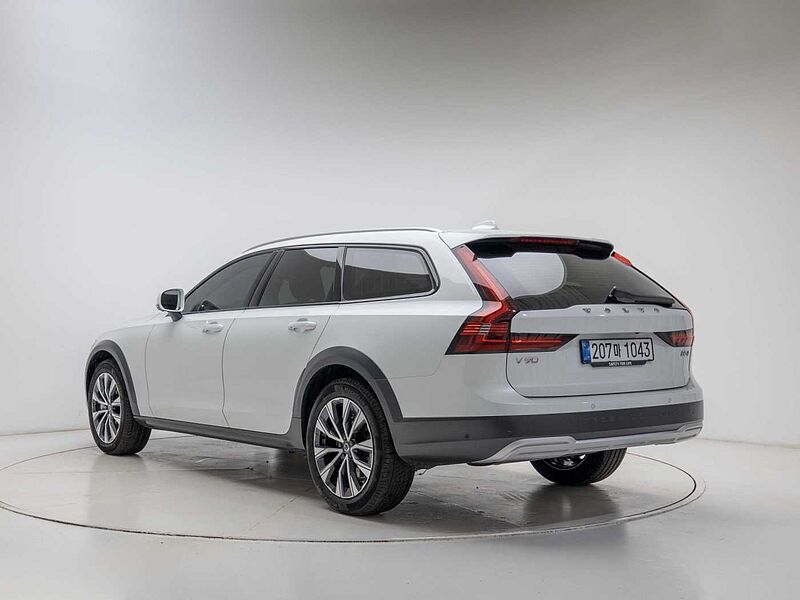 Volvo Ultra, B5 AWD 마일드 하이브리드, 가솔린, 브라이트