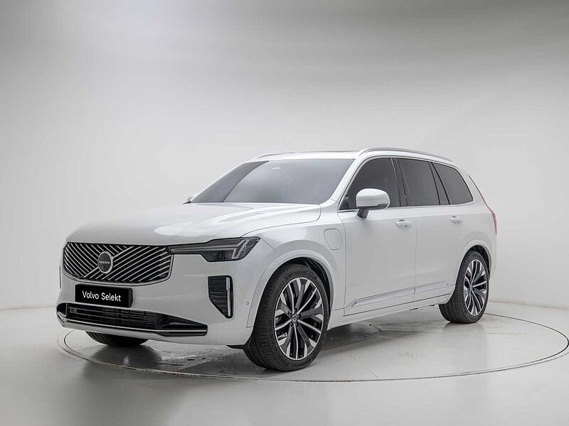 Volvo  Ultra, T8 AWD 플러그-인 하이브리드, 전기/가솔린, 브라이트, 7 좌석