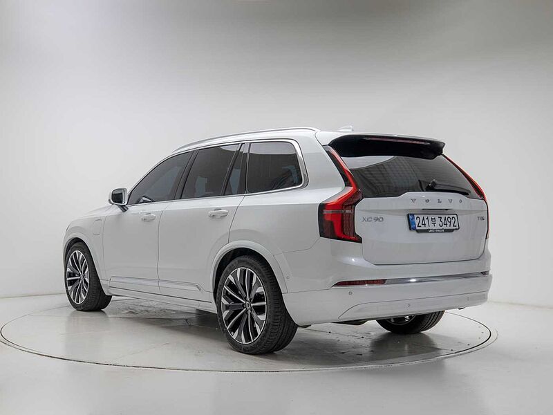 Volvo  Ultra, T8 AWD 플러그-인 하이브리드, 전기/가솔린, 브라이트, 7 좌석