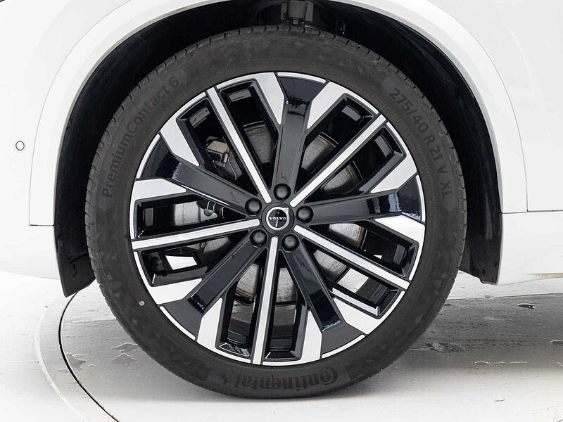Volvo  Ultra, T8 AWD 플러그-인 하이브리드, 전기/가솔린, 브라이트, 7 좌석