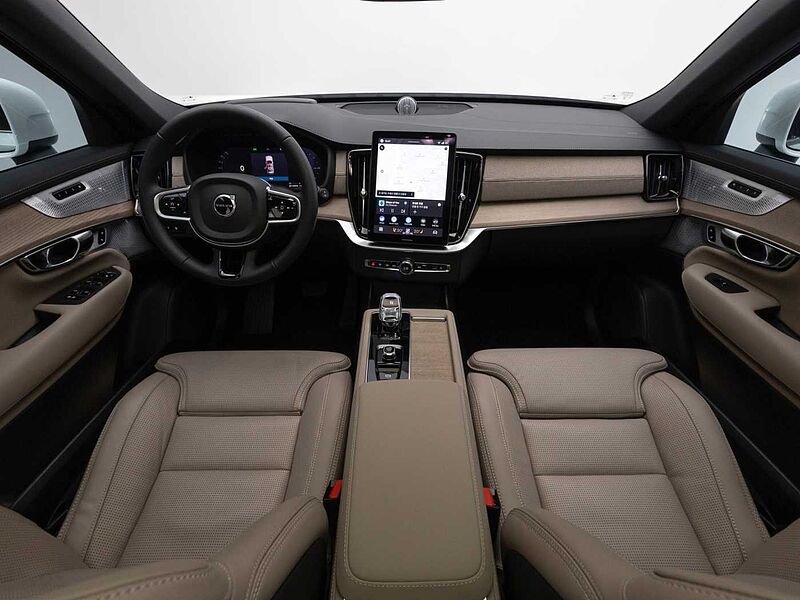 Volvo  Ultra, T8 AWD 플러그-인 하이브리드, 전기/가솔린, 브라이트, 7 좌석