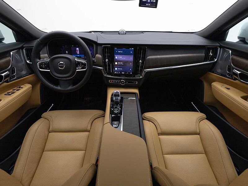 Volvo  Ultimate, B5 AWD mild hybrid, 가솔린
