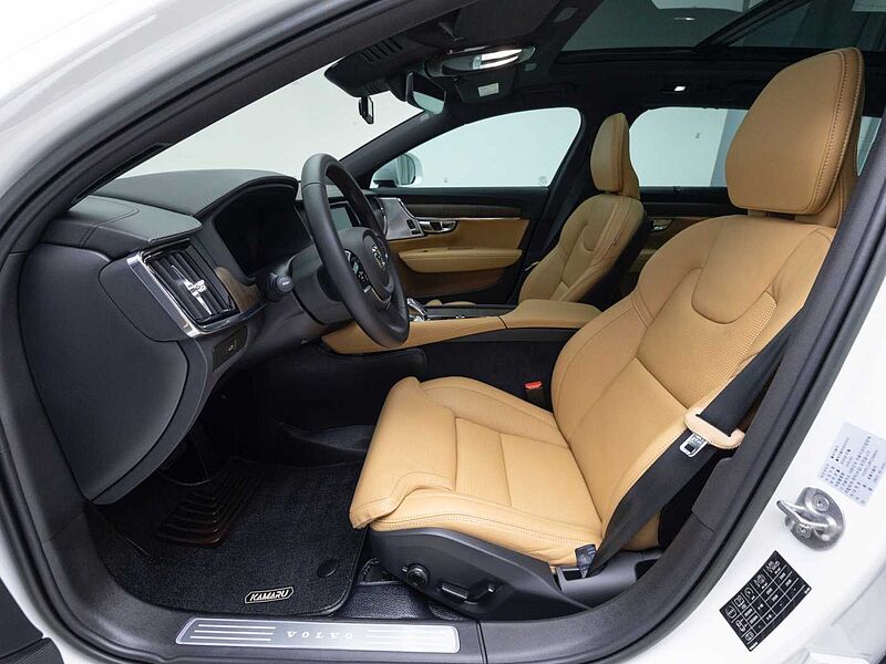 Volvo  Ultimate, B5 AWD mild hybrid, 가솔린