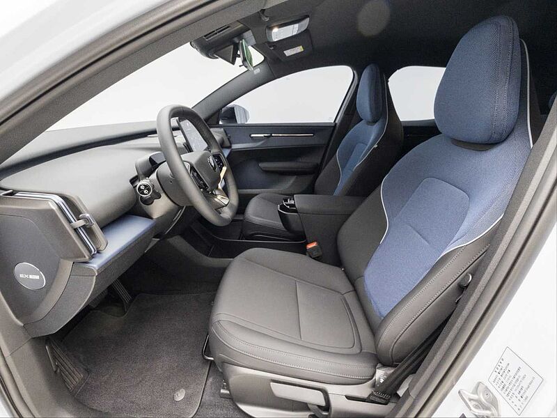 Volvo Core, Single Motor Extended Range, 순수 전기