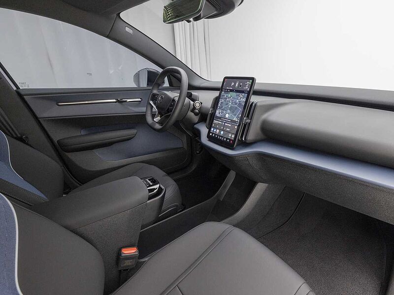 Volvo Core, Single Motor Extended Range, 순수 전기